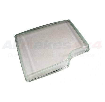 No Longer Available Headlamp Lens LH Range Rover 2002-09
