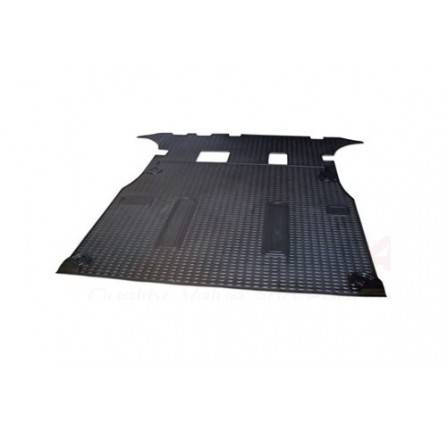 Discovery 2 Rubber Loadspace Mat Full Length