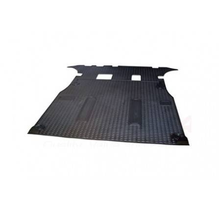 Rubber Loadspace Mat Full Length for Discovery 2