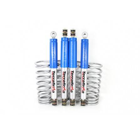 Terrafirma Pro-sport Std Height H/D Suspension Kit 90
