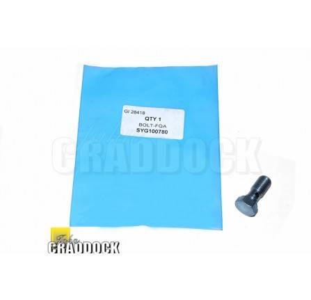 Front Flexi Brake Hose Banjo Bolt