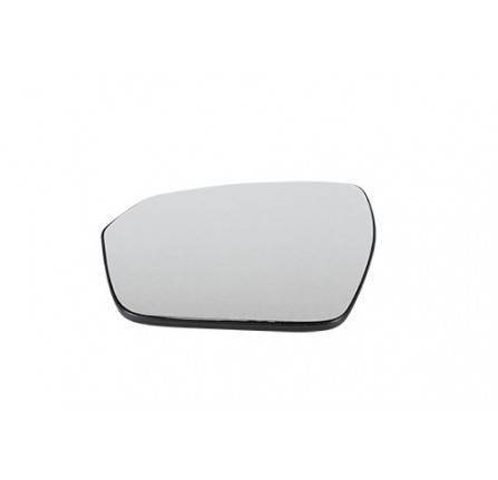LH Convex Mirror Glass Less Blind Spot Information System