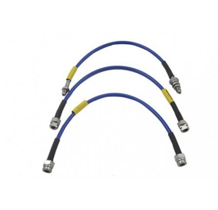 Use TF644GD Defender 90/110/130 with Abs 2004 Onwards Kit Contains 4 Hoses