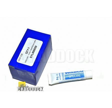 Grease - High Temperature