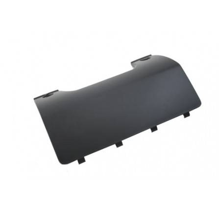 Rear Bumper Towing Eye Cover Anthracite Black