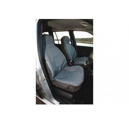 Freelander One 5 Dr Pairfront Seat Covers Grey
