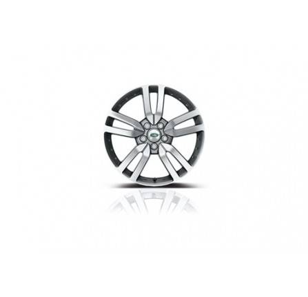 Wheel Assembley 20" Bright Finish