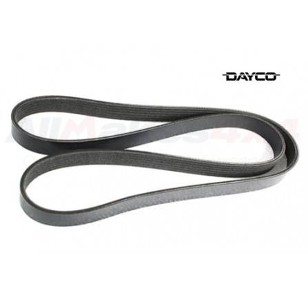 Secondary Drive Belt with Ace 3.6 TDV8