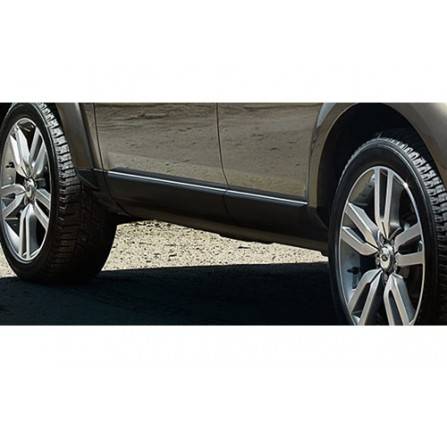 Genuine Stainless Steel Dress up Kit. Sills Tailgate & Grill
