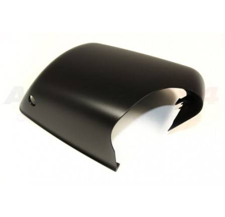 RH Mirror Cover Black with Puddle Light