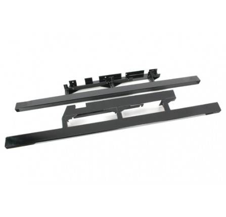 Terrafirma Rock Sliders without Tree Bars for P38 Range Rove