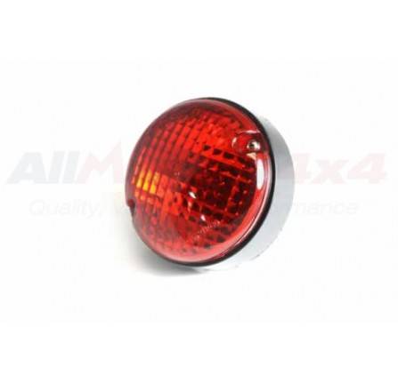 Genuine Fog Lamp Assembly Defender 2007 on