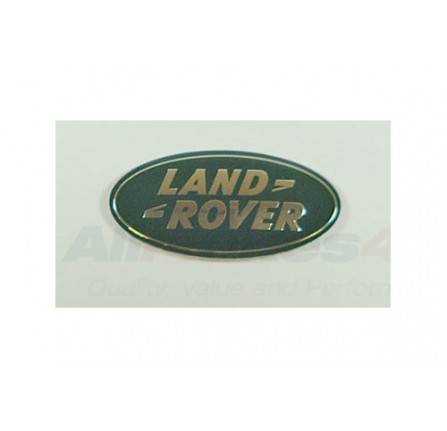 Badge Landrover for Front Grille 95 My on Disco