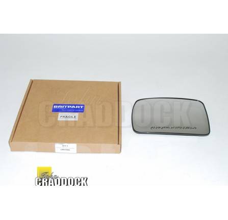 Genuine Glass LH Rear View Door Mirror from AH150339