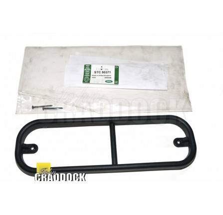 Genuine Rear Bumper Lamp Guard Single