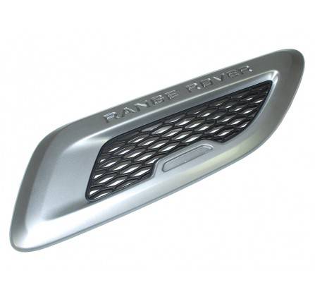 RH Bonnet Vent Grill Atlas