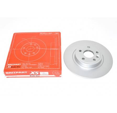 Xs Brake Disc Solid Rear Discovery Sport