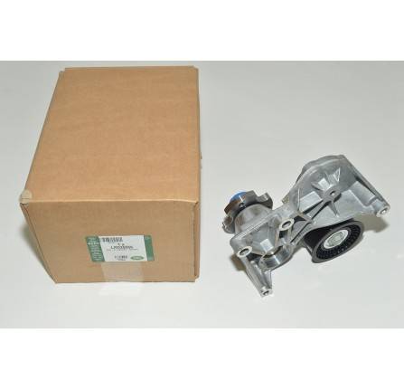 Drive Belt Bracket with Idler 5.0L Ohc AJ133