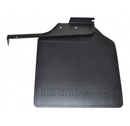 Hicap RH Defender Mudflap Assembly