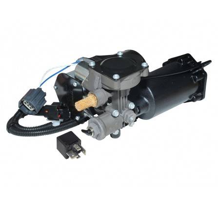 Compressor Assembly for Air Suspension