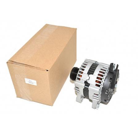 Alternator Assembly 2.2 Dohc