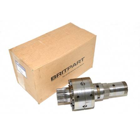 Differential Assembly Transfer Box Exchange Unit Add Â£100 Refundable on Return Of Old Unit