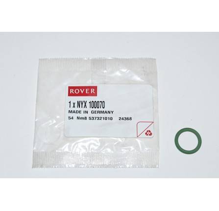 Crank Position Sensor O Ring
