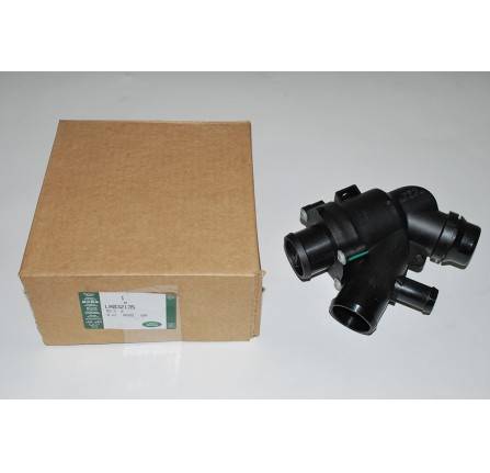 Thermostat and Housing Assembly