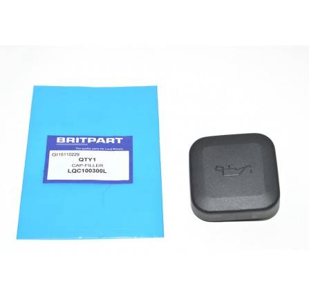 M62 4.4 Oil Filler Cap