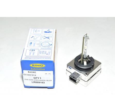 D3S High Intensity Discharge Bulb with Ignitor