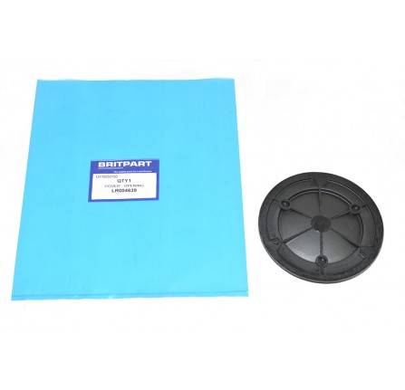 Front Cover Inspection Cover