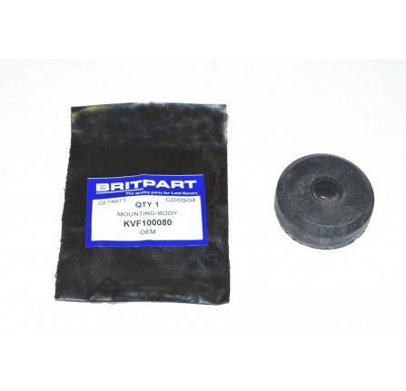 Body Mounting Rubber
