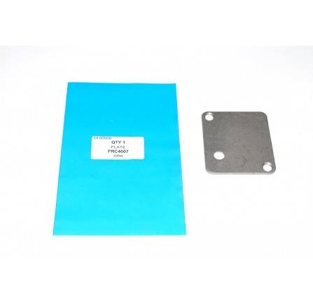 Genuine Plate on Top Cover Series 3 Gearbox