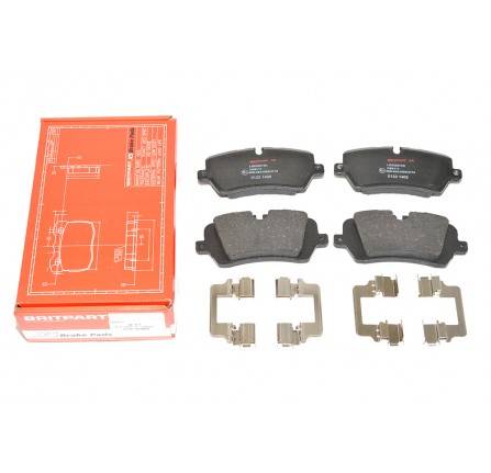 Xs Rear Brake Pad Kit 3.0L V6 and 5.0L V8