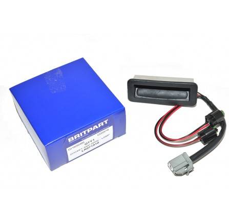 Tail Gate with Microswitch Wiring Loom for Discovery 4