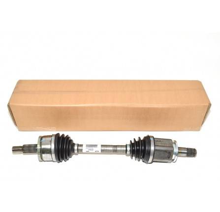 D5 & Rrs 2010 on Front LH Drive Shaft 2.0 mm Thread Oitch