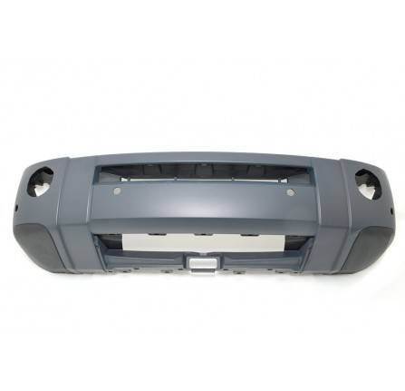 Front Bumper with Headlamp Wash/Fog Lights/Parking Aids Doesnt Include Headlamp Wash/Fog Lights/Parking Aids