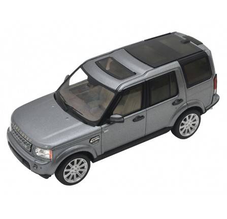 Discovery 4 Diecast Model 1:43 Scale Diecast Model