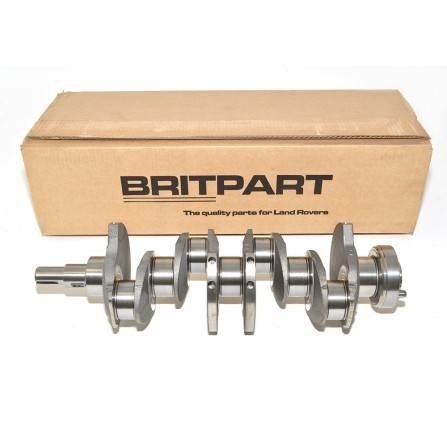 2.0L Tcie Crankshaft