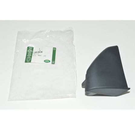 LH Anthracite Rear Wheel Arch Moulding Cap