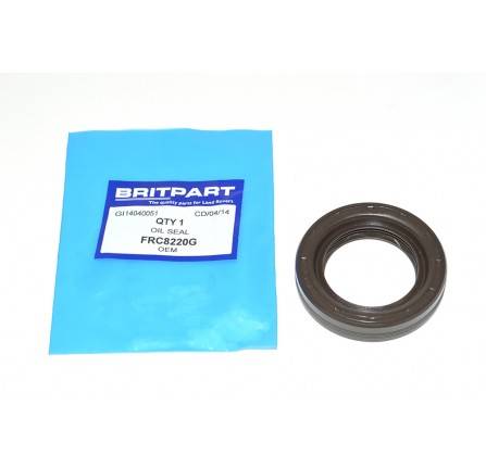 Oe Differential Pinion Oil Seal 90/110 to VA102732. Discovery 1 and Range Rover Classic 1986 on Subject to Axle Numbers