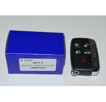 Remote - Entry S