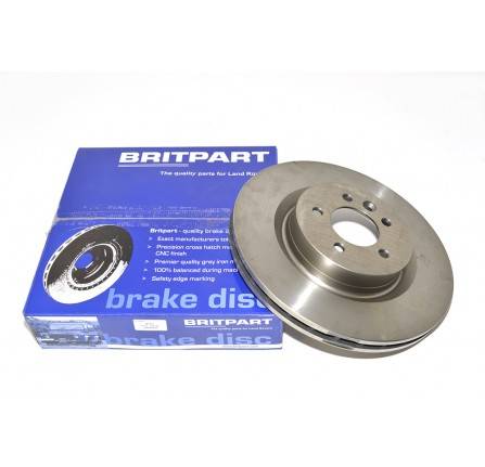 Discovery 5 Front Brake Disc