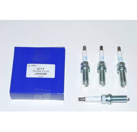 Spark Plug 5.0L V8 Petrol