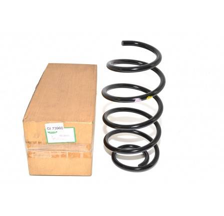 Front Coil Spring Yellow/Pink