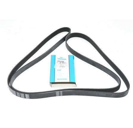 Primary Accessory Drive Belt 3.0L V6 and 5.0L V8 Petrol