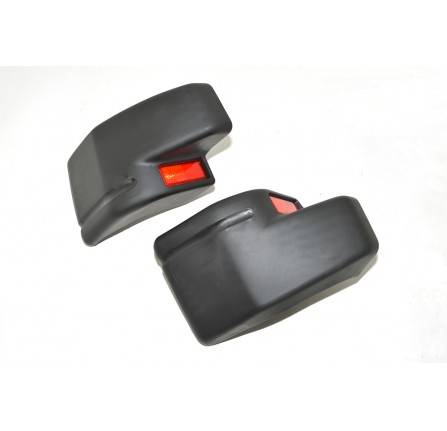 Rear Bumper End Cap Kit