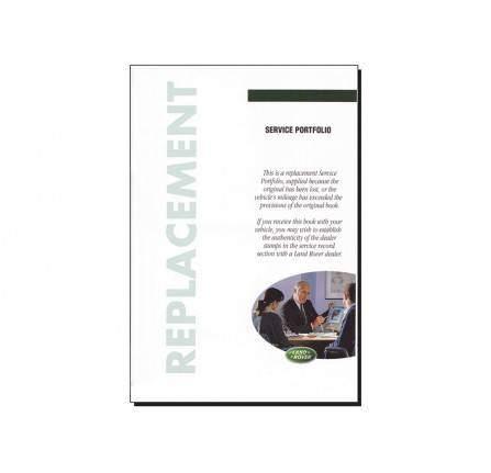 Genuine Service Booklet