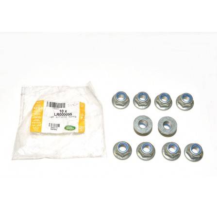 Shock Absorber Nut M12 x 1.25mm Front and Rear