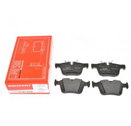 Xs Rear Brake Pad Set Discovery Sport and Evoque